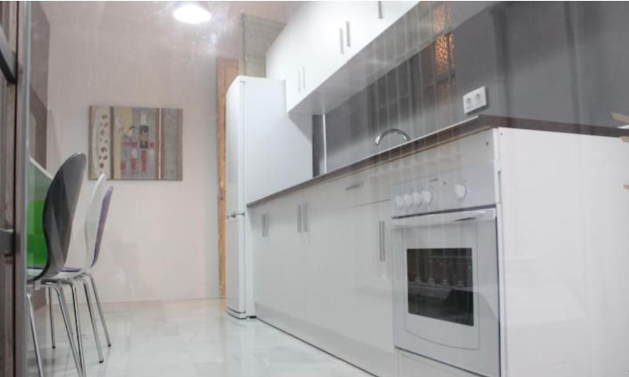 Amazing Sevilla Apartamento Sevilha Exterior foto